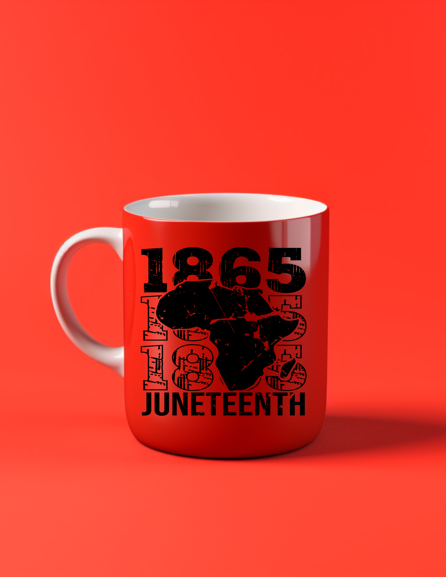 1865 Juneteenth UV Decal