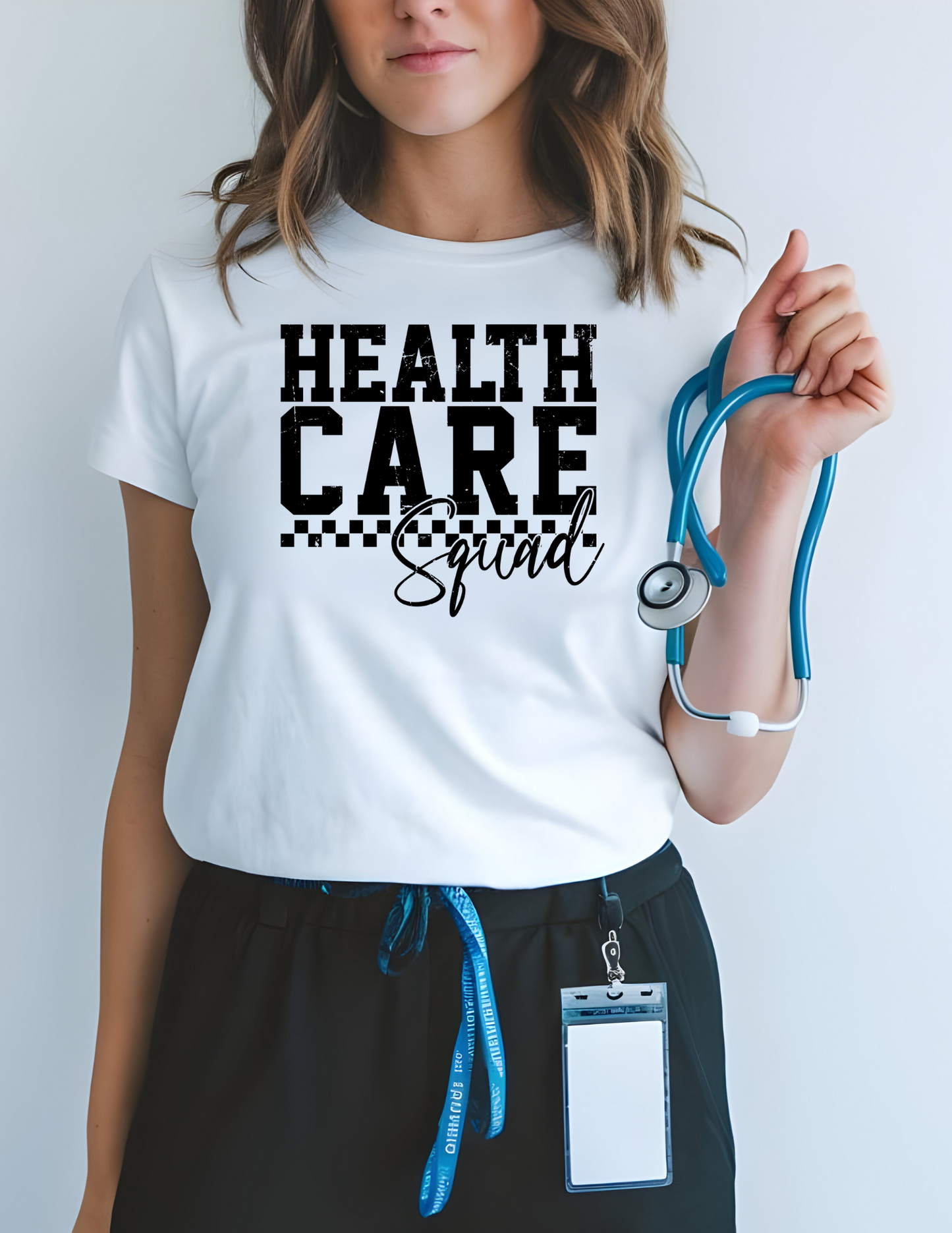 Health Care Squad SCREEN PRINT