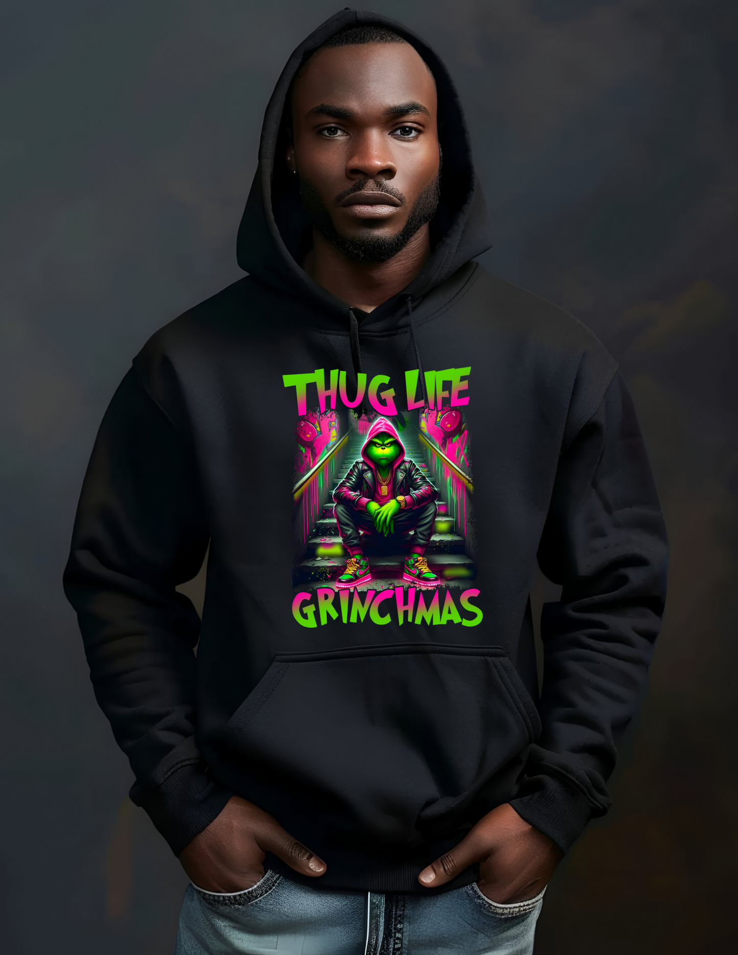 Thug Life Hoodie