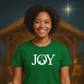 Holy Night JOY Screen Print