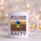 All the Flavors, You Choose Salty UV Decals