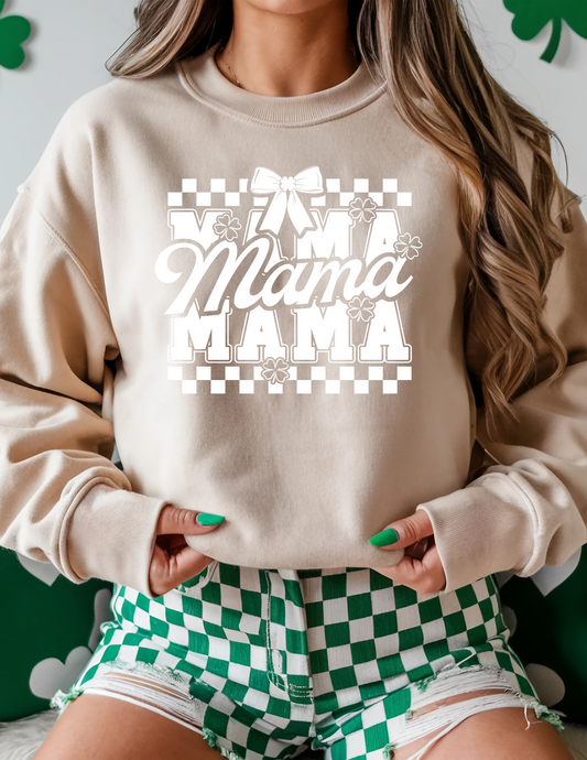 Mama Screen Print