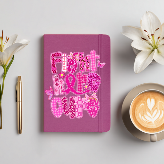 Fight Hope Cure UV JOURNAL
