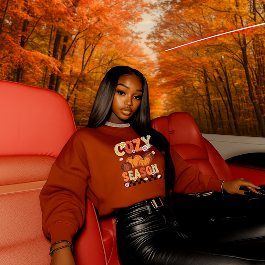 Cozy Season DTF Transfer