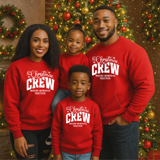Christmas Crew Screen Prints (prints sold separately) 3sizes