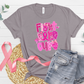 Fight Hope Cure Cancer Awareness DTF Transfer