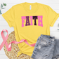 FAITH Cancer Awareness DTF Transfer