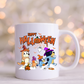 Happy Halloween UV Decals