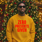 Zero Presents Given Screen Prints