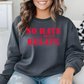 No Hate we Just Don't Relate SCREEN PRINT