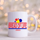 Bread of Life UV Decals