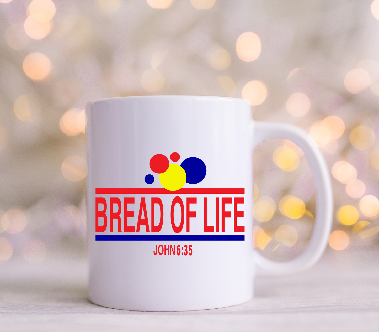 Bread of Life UV Decals