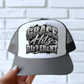 Grace Hits Different Hat DTF Transfer