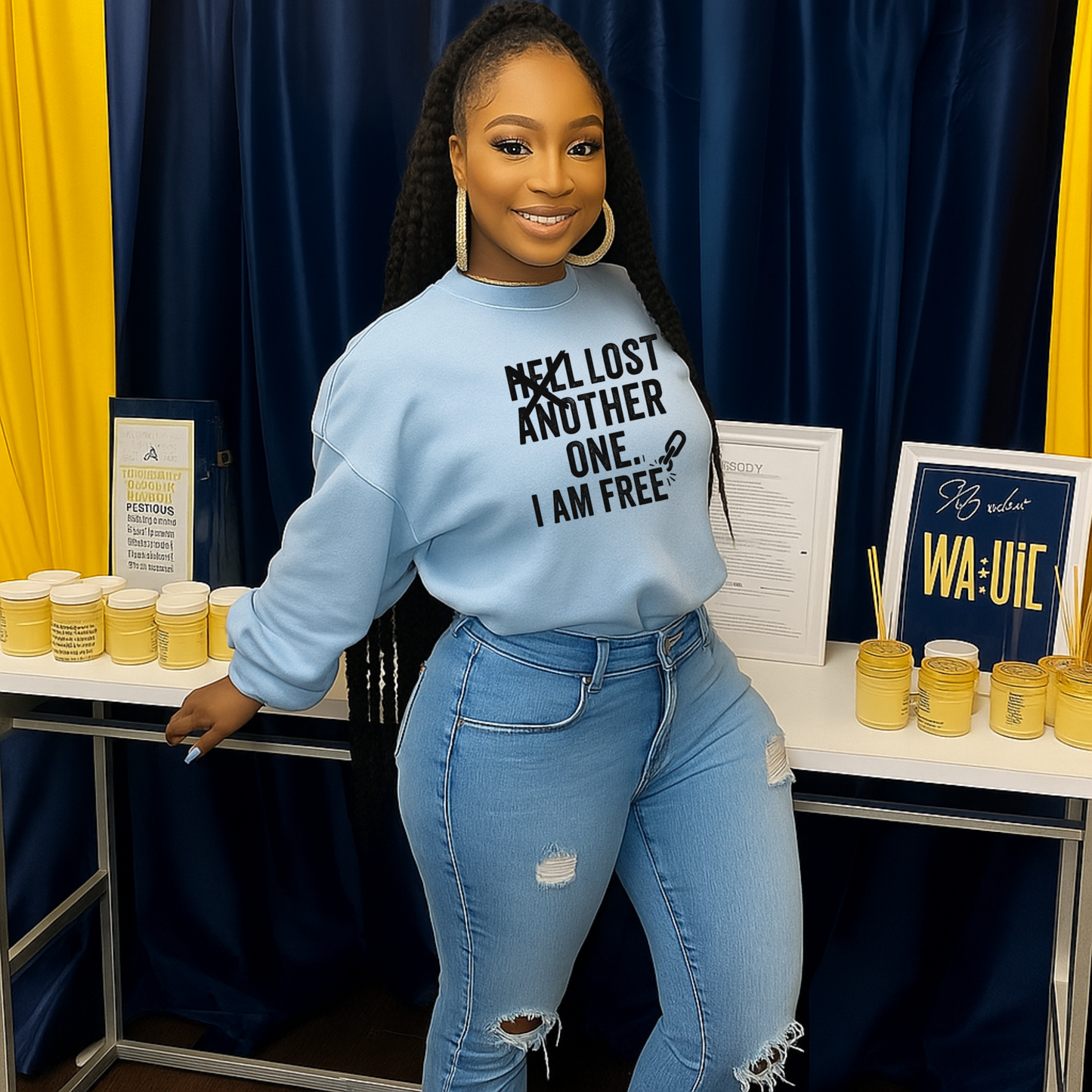 Hell Lost Another One Screen Prints