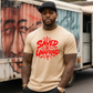 Saved & Unafraid Screen Print Transfers