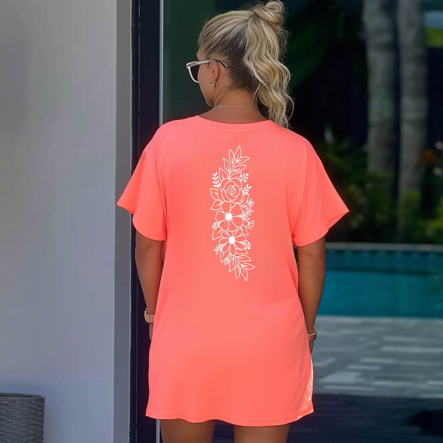 Floral  Screen Prints