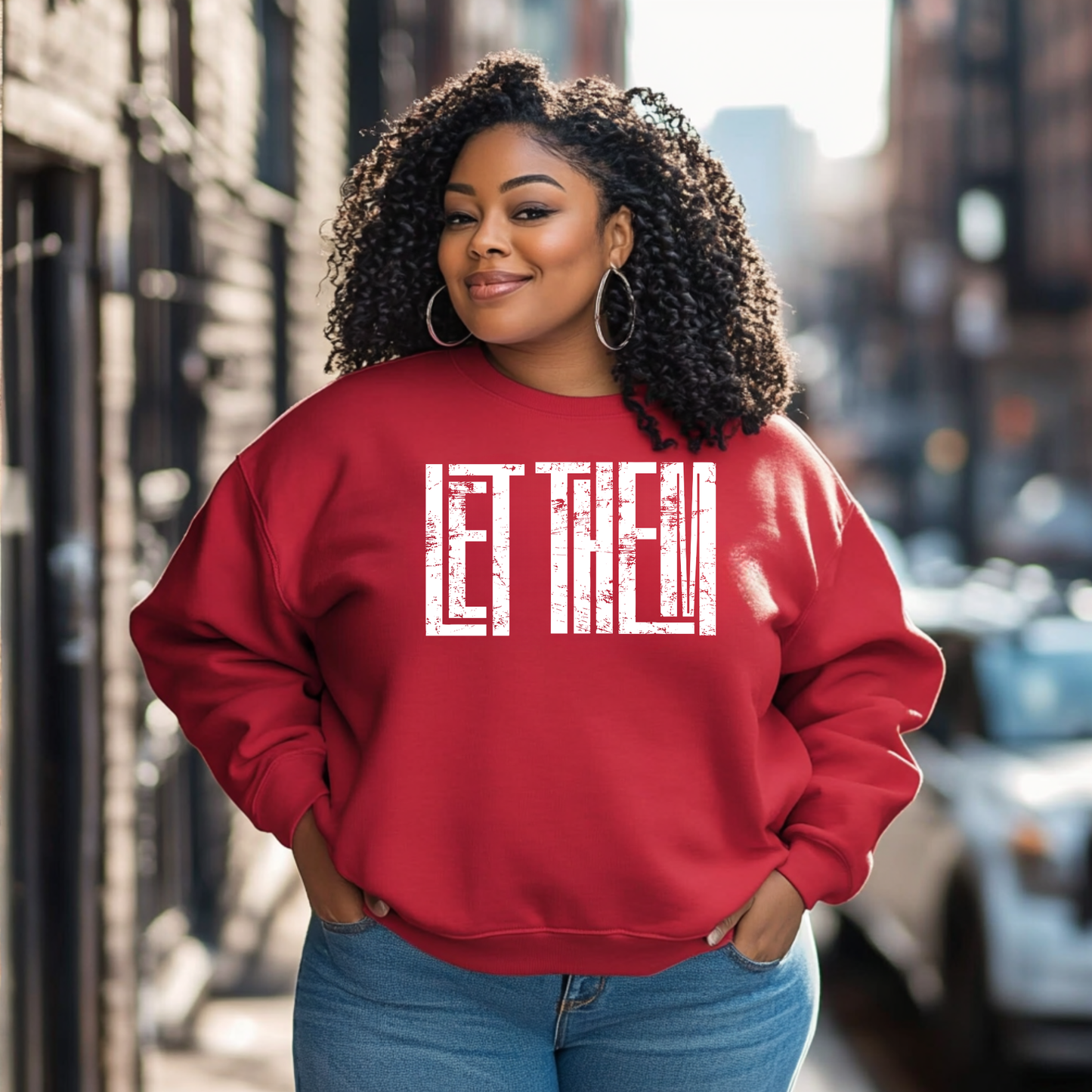 Let Them Screen Prints