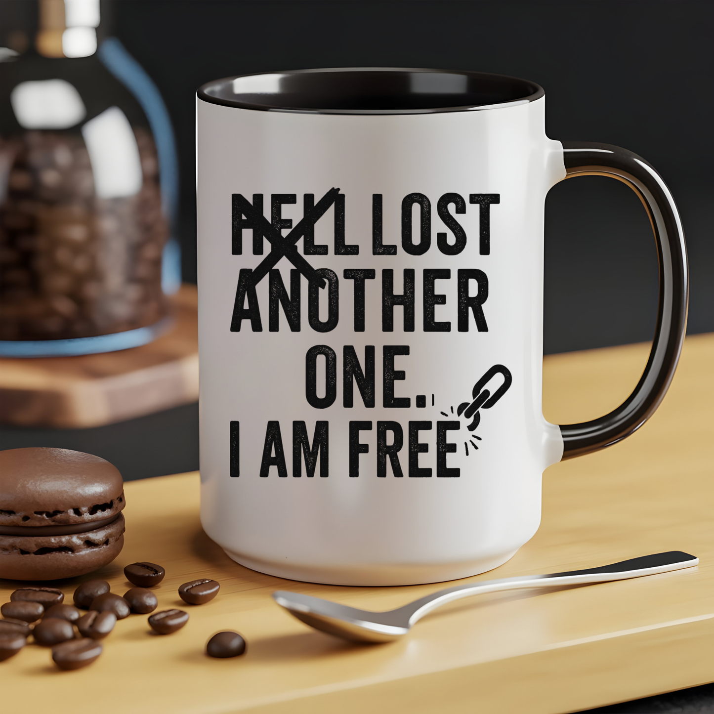 Hell Lost Another One, I am Free UV Decals