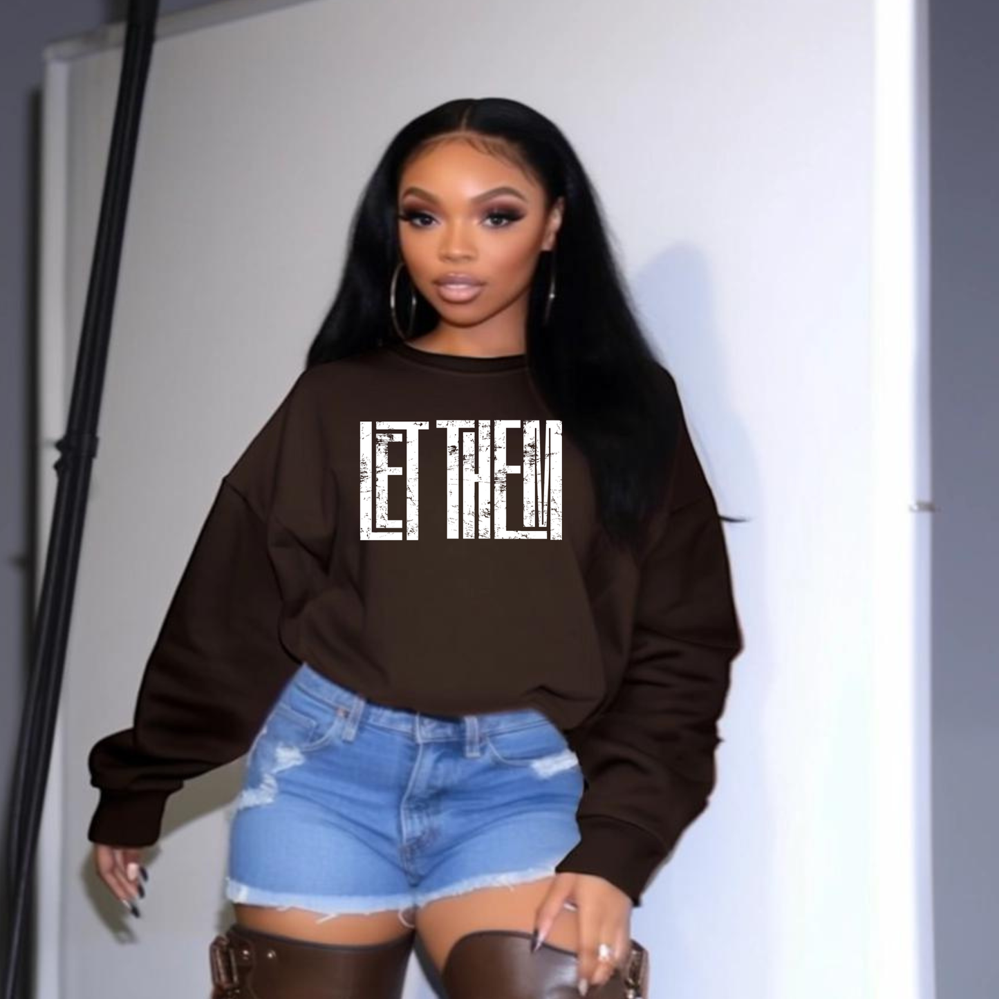 Let Them Screen Prints