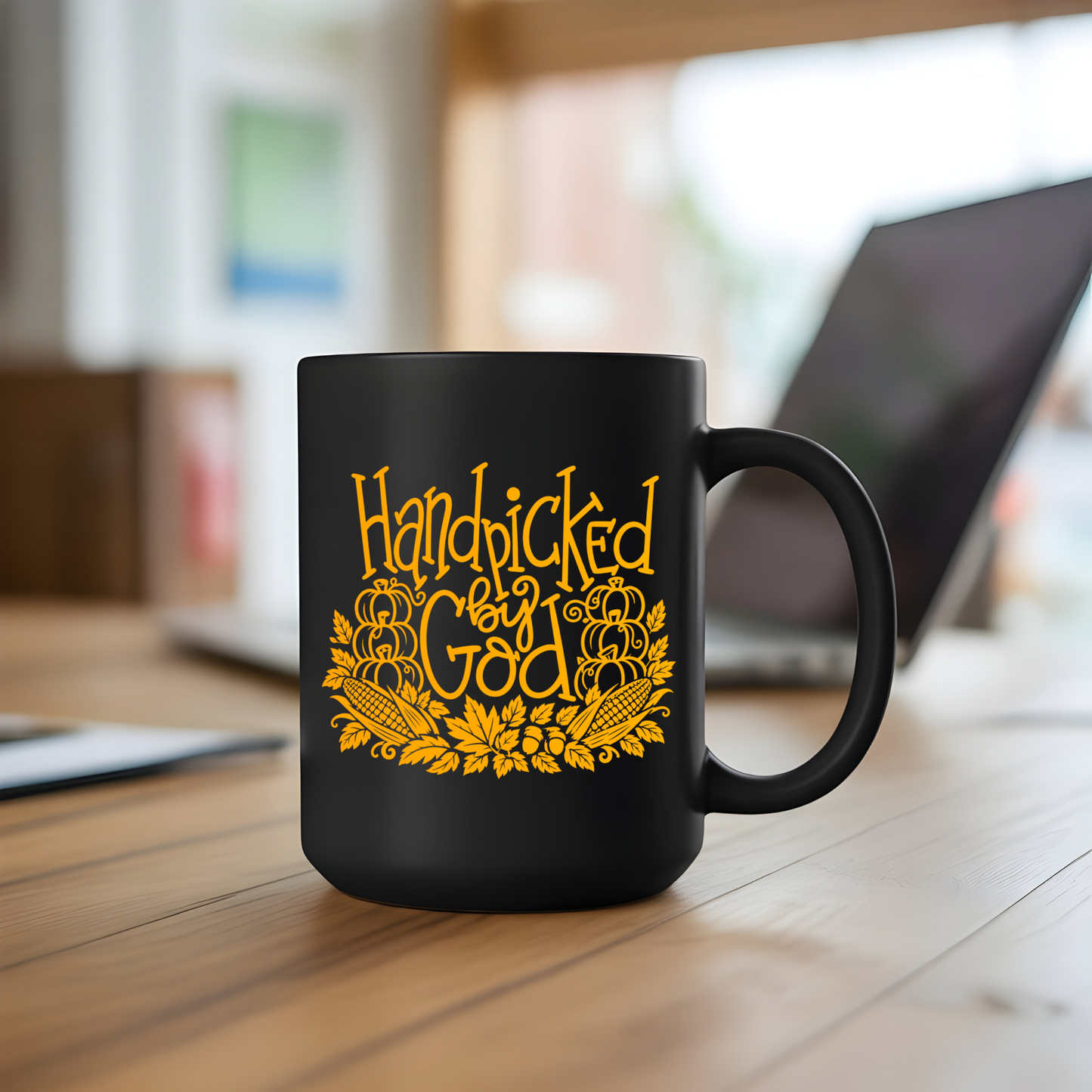 3.5 Handpicked by God UV Decal