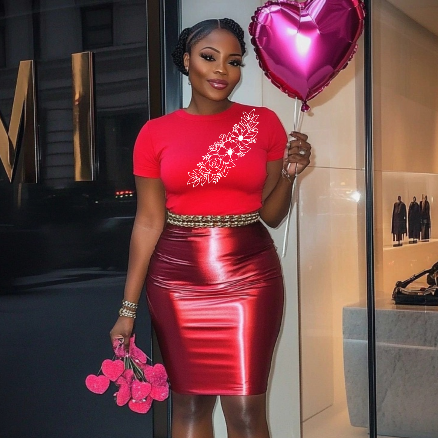 Floral  Screen Prints