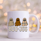 Boo-Jee UV Decals