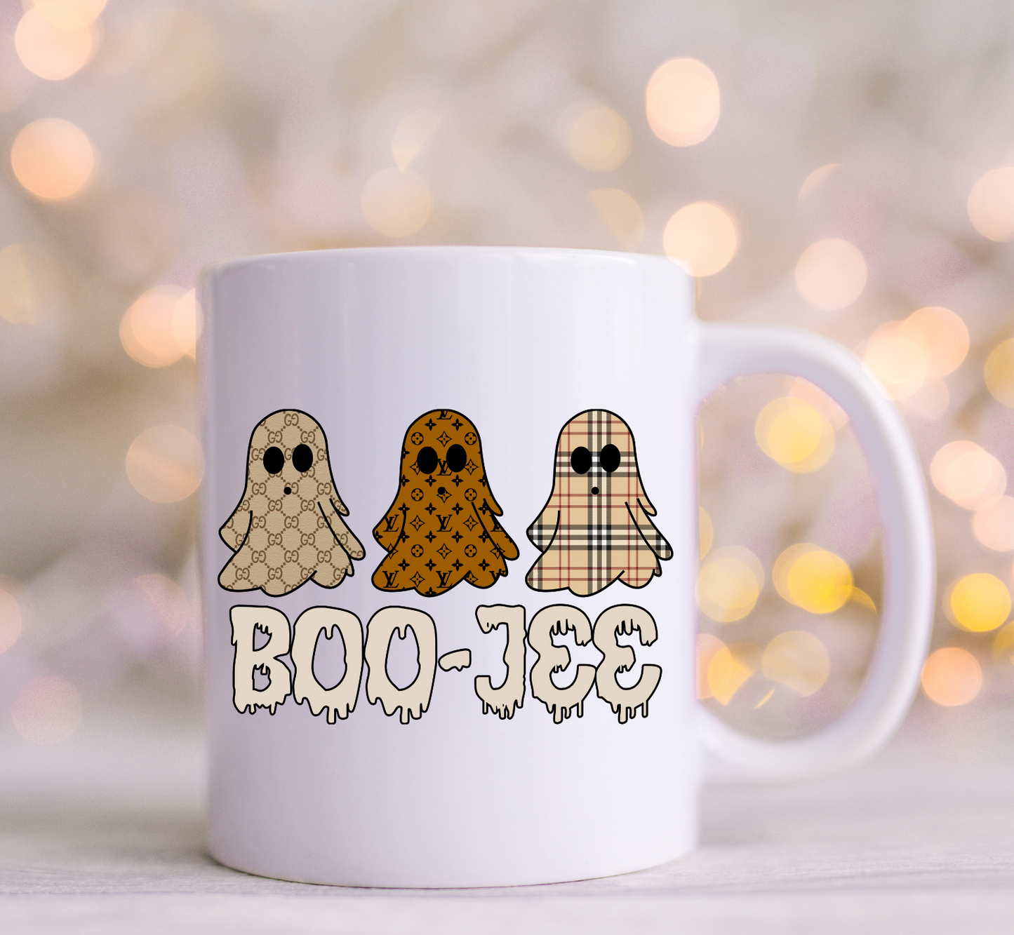 Boo-Jee UV Decals