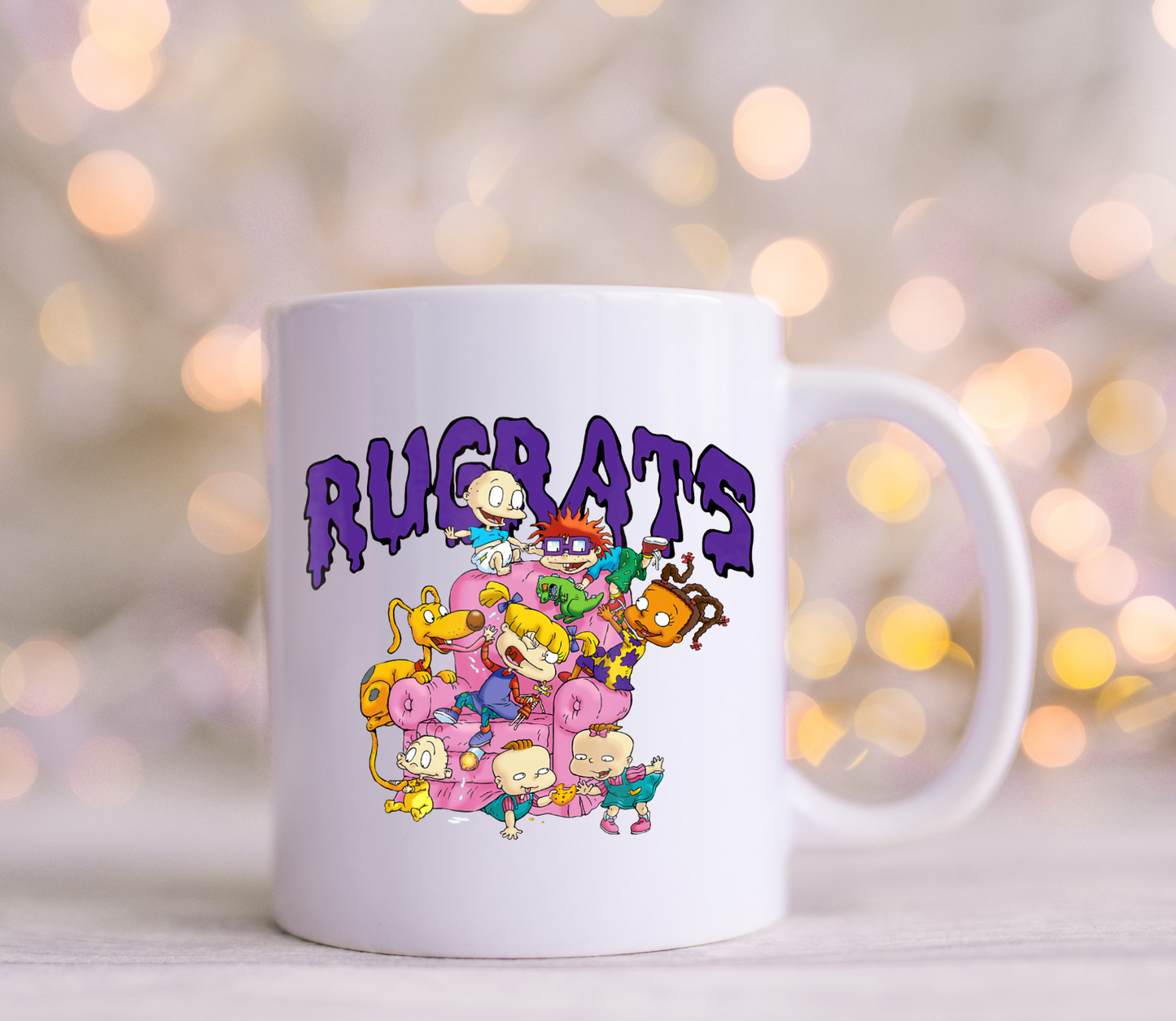 Rugrats Decals