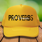 Proverbs 31 Woman DTF Hat Transfer