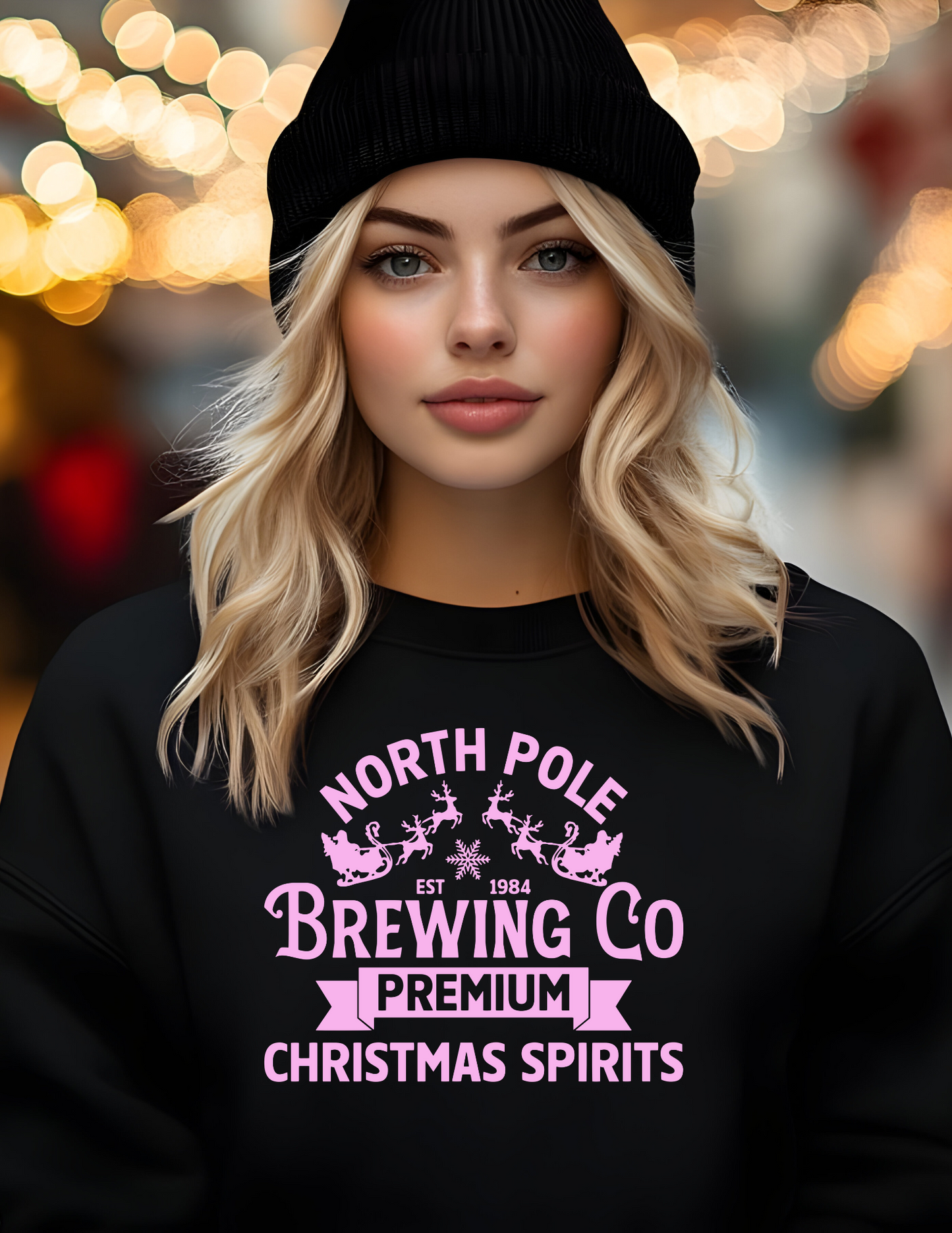 North Pole Brewing Company SCREEN PRINT