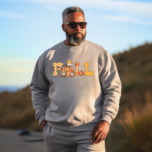 Pumpkin Spice Everything Nice DTF Transfer