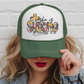 She is Strong 3 inch Hat Transfers