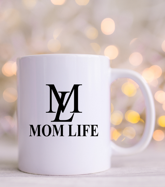 Mom life Decals