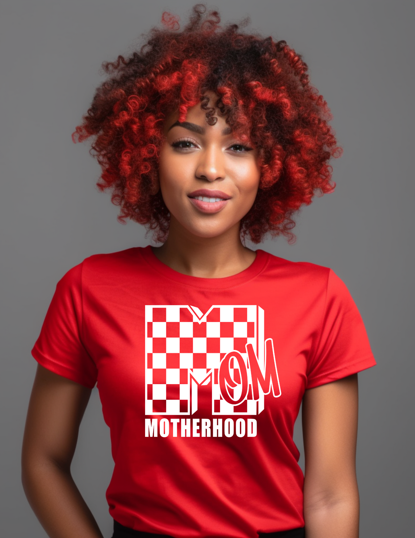 Retro Motherhood  Screen Print