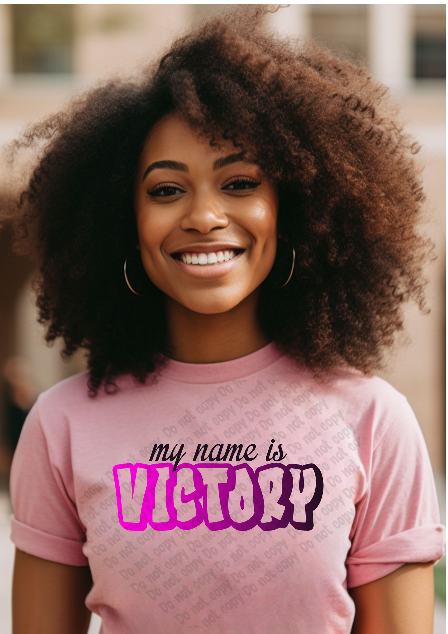 My Name is Victories PNG File