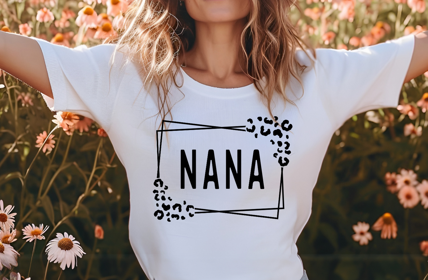 Nana  Screen Print