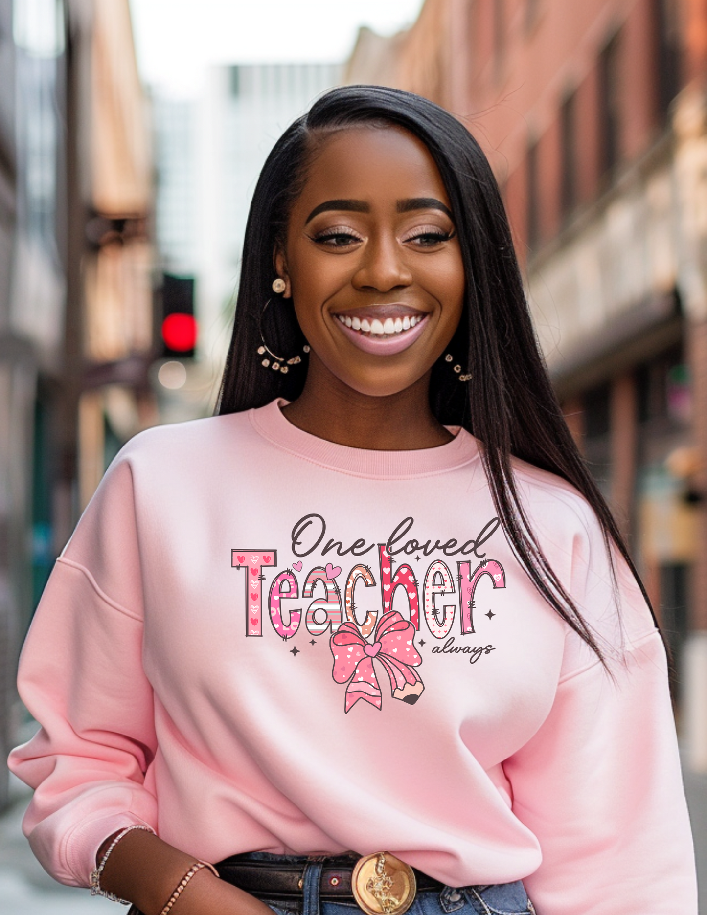 One Loved Teacher Always Transfer