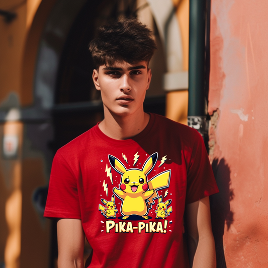 Pika-Pika DTF TRANSFER