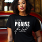 Praise the Lord Screen Print