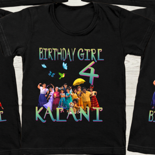 Encanto Birthday Shirt