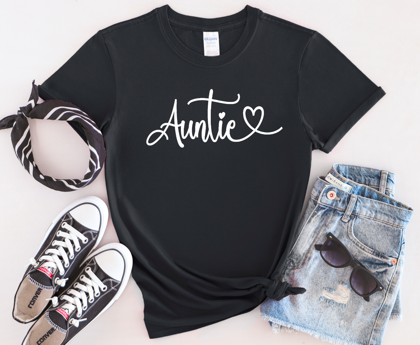 Auntie Shirt