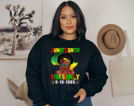 Juneteenth is my Independence Day  Transfer