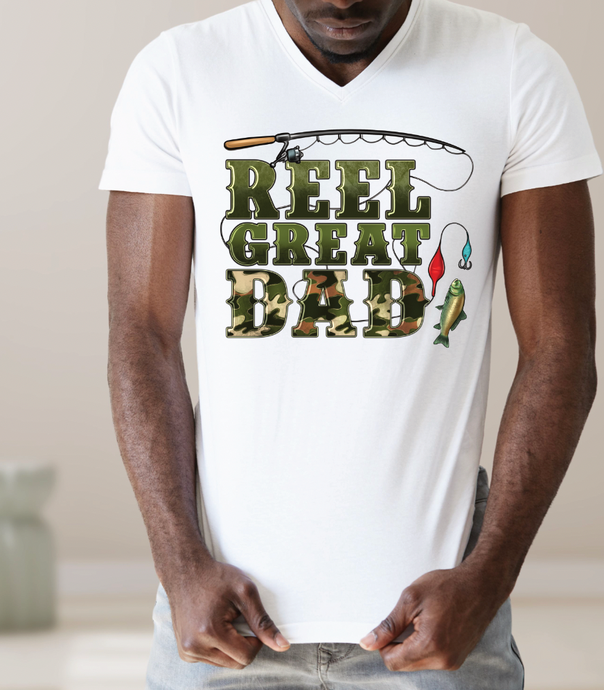 Reel Great Dad Transfer