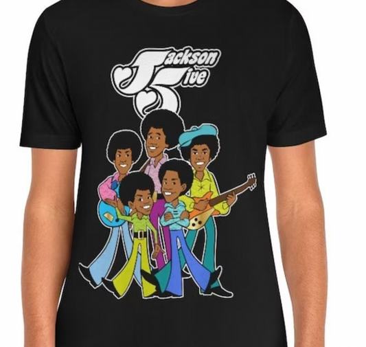 Jackson 5  (11 inch) Transfer