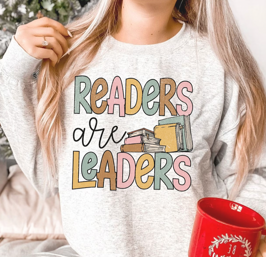 Readers are Leaders Transfer