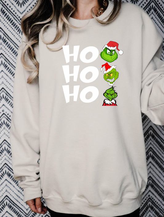 Ho Ho Ho SVG & PNG