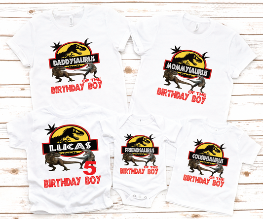 Jurassic  Park Birthday  Bundle  PNG