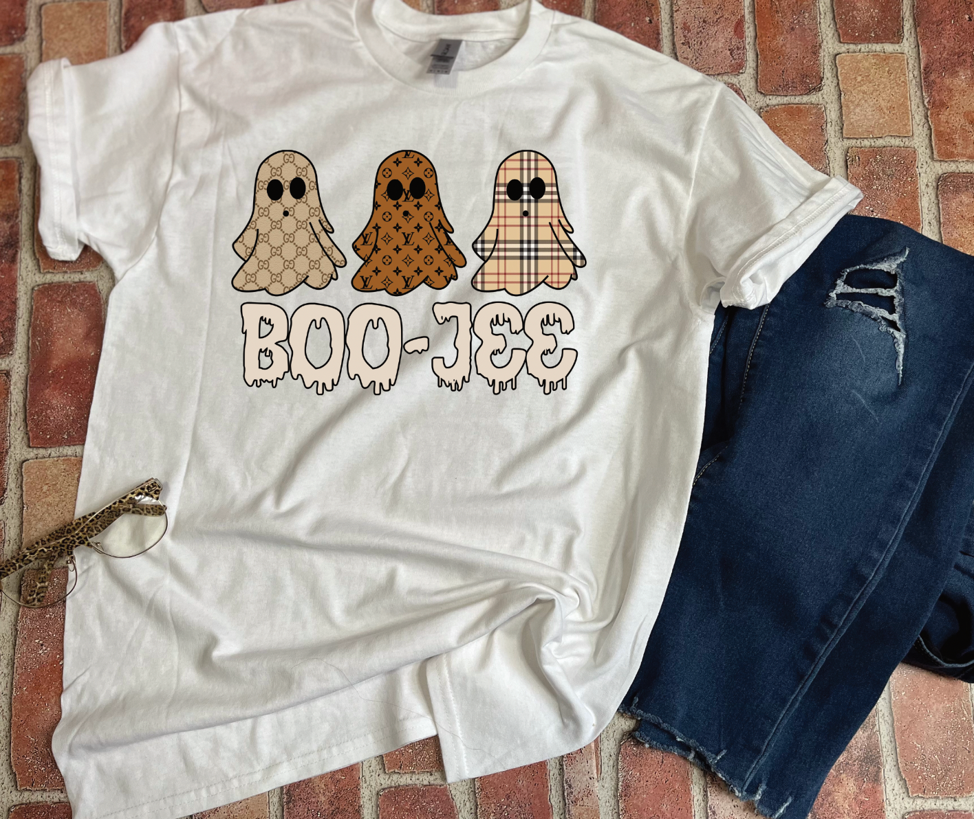 Boo Jee Shirt