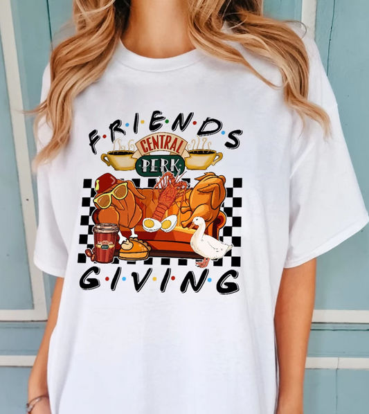 Friends Giving Shirt
