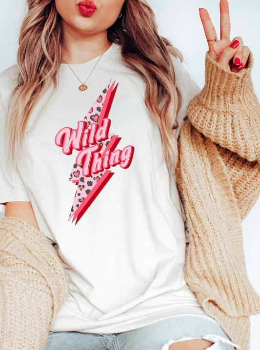 Wild Thing Shirt